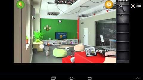 Escape Quest Level 8 Walkthrough