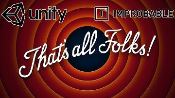 Unity vs Improbable Dispute is Over!  Unity updated EULA, reinstates Improbable