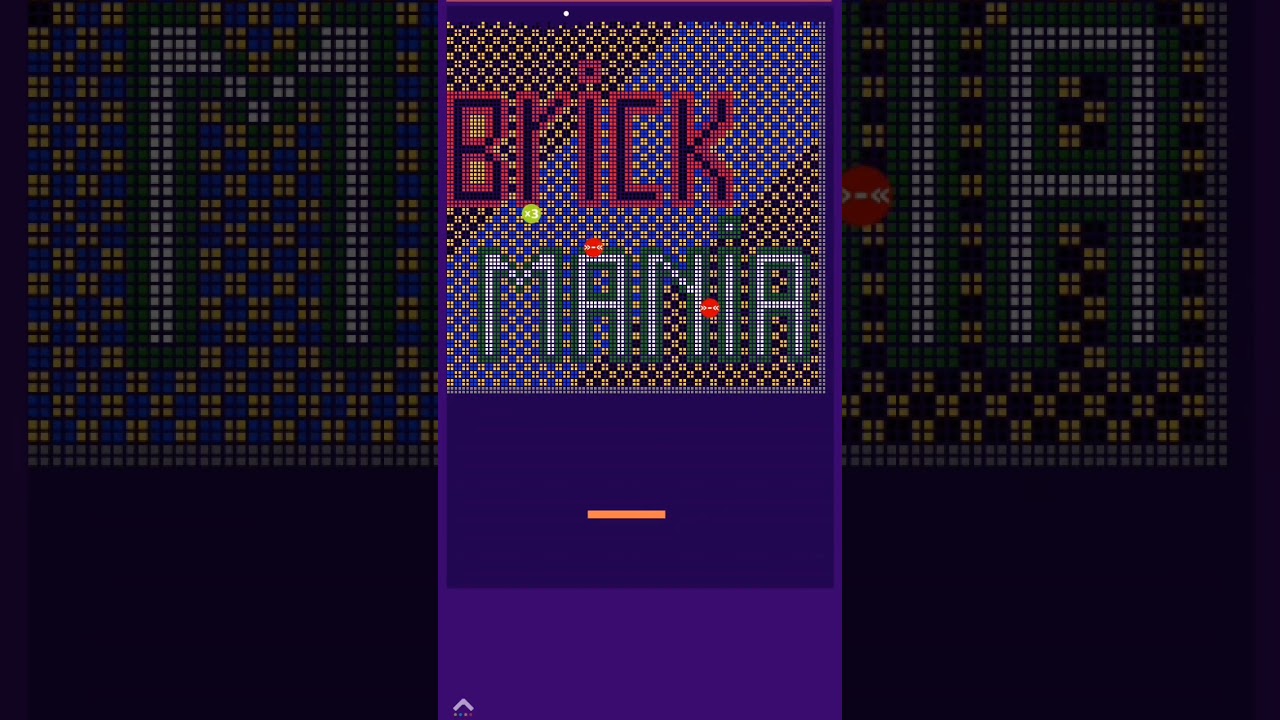 Brick Mania Super Hard Level