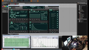 KV331 Synthmaster Tutorial - Entire Playlist In One Video