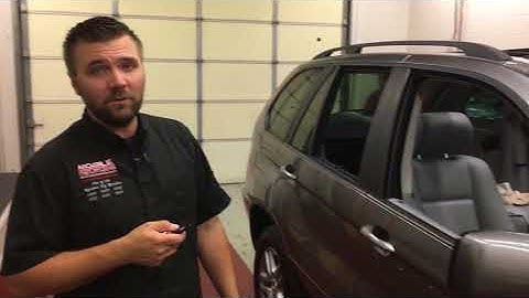 Remote Starter Extras: Window Roll Up