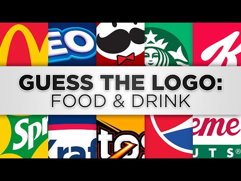 Guess the Logo Quiz: Food & Drink