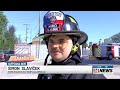 Czech Republic firefighters train in Kentucky as part of exchange program