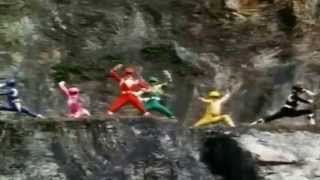 Kyouryuu Sentai Zyuranger - Zyu2 Roll Call