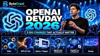 OpenAI DevDay 2026: 5 Biggest Changes You Need to Know