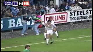 Prenton Past | Tranmere Rovers vs Bury (Play Offs 1990)