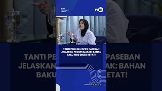 Tanti Pegawai SPPG Paseban Jelaskan Proses Masak: Bahan Baku MBG Di Cek Ketat