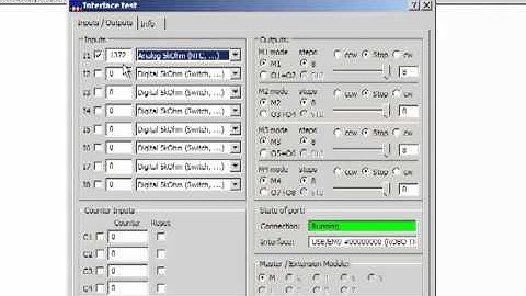 Fischertechnik NTC Resistor Response