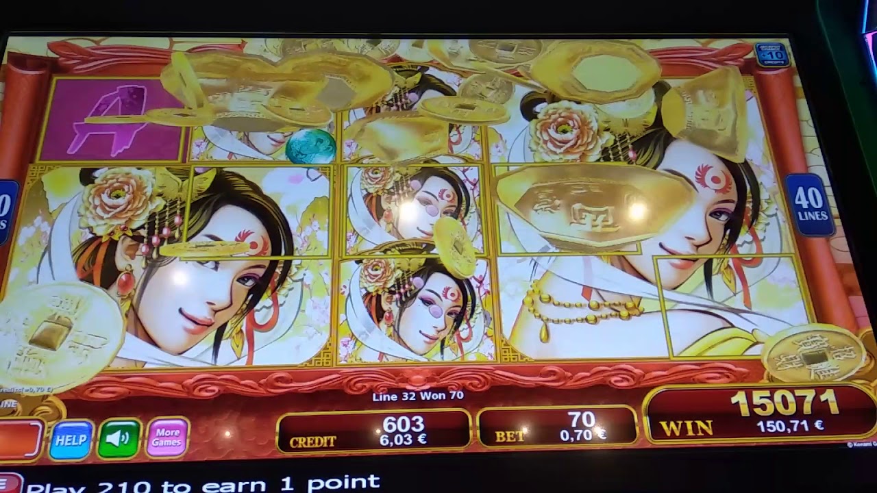 Thai Princess Slots Machine