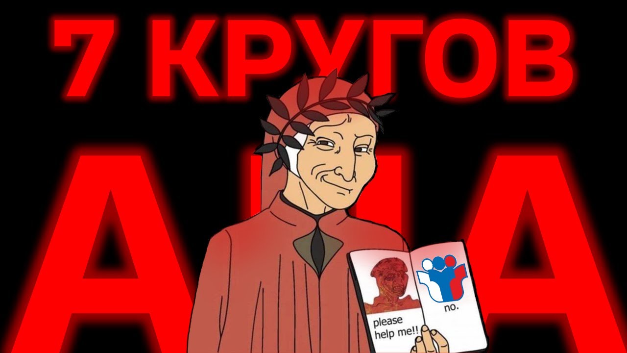 7 Кругов Поступления | ГАЙД на Поступление