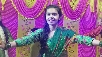 Pairon Mein Bandhan | Dance Performance at Wedding | Shubharambh Studio
