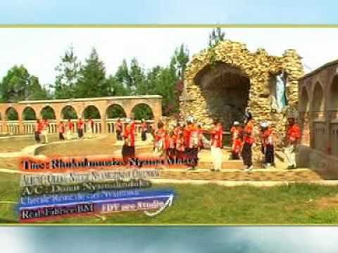 Nyantende Rhukulamu Maria   Joyous Hymn to Mary RD Congo