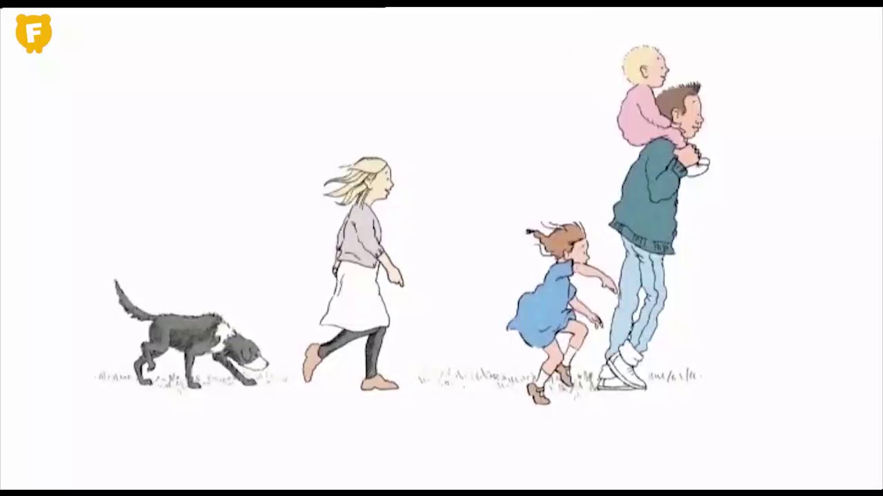 Wij gaan op berenjacht (Trailer) - Vlaams - YouTube