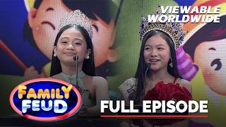 Family Feud Runway Models At Pageant Winners Rardana Sa Hulaan mar 10 2026  Episode 947