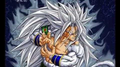 Dragon ball AF Goku SSJ5 VS Xicor