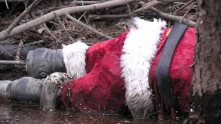 Video thumbnail of "Andreas Dorau - Weihnachten im Wald"