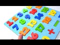 Genevieve Teaches Numbers, ABCs, & Colors