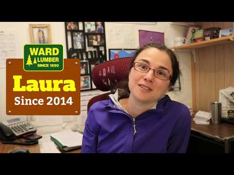 Ward Lumber Laura You Ward Lumber Laura You