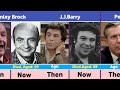 Barney Miller Cast Then and Now – How They Changed (1975–1982)