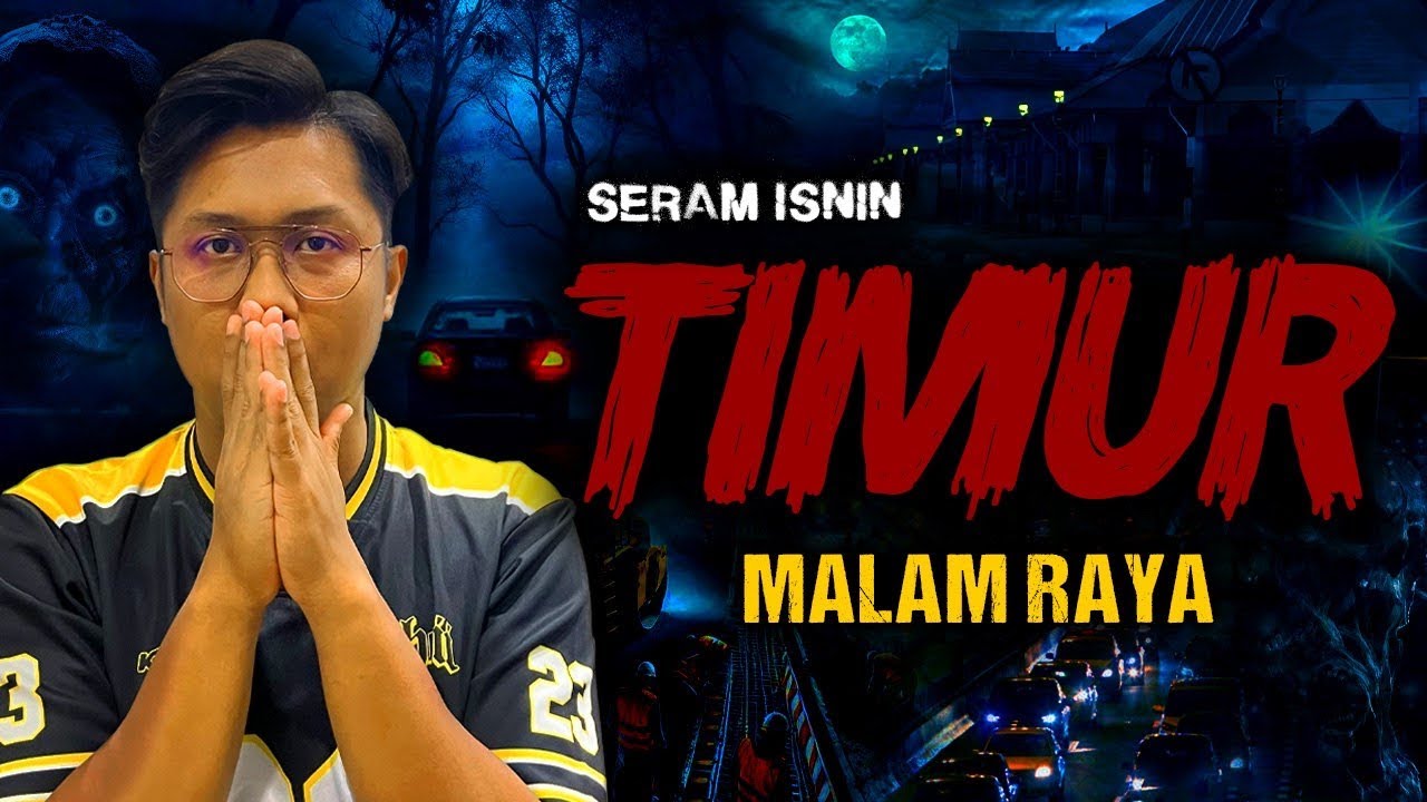 SERAM PANTAI TIMUR - LPT HIGHWAY HORROR STORY