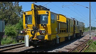 Post Lockdown Trains - Unseen Footage Compilation
