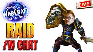 WoW RAIDING - Viewer Saturday