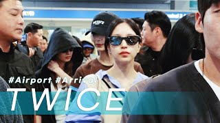 230916 TWICE(트와이스) 인천공항 입국 Arrivals 4K