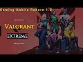 ⚡ High-Octane Valorant Matches: Pure Action and Thrills! 🎮