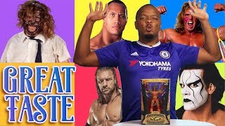 The Best Wrestler | Great Taste | All Def