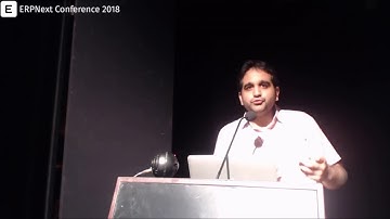 Dhananjay Palshikar - ERPNext Implementation at Sapcon, a measuring instruments manufacturer