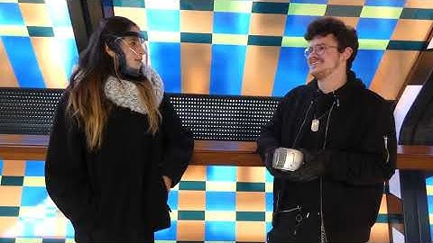 Sync (2025) - a short film about synchronicities