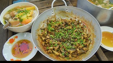 Mùa Cá Bống Trứng, Món Ngon Miền Sông Nước | Nét Quê #341