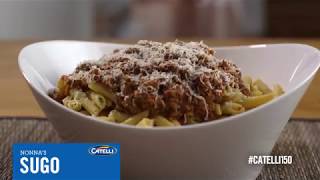 Beef And Sausage Sugo: A Twist On A Classic! Beef And Sausage Sugo: A Twist On A Classic!