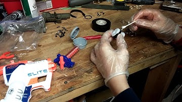 Nerf elite triad mod guide!