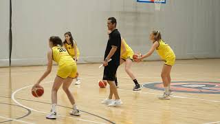 Dribbling - Theodosios Paralikas