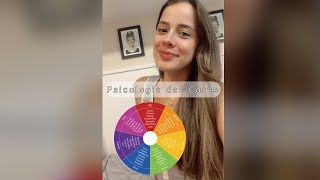 COLOR PSYCHOLOGY - PRACTICAL EXAMPLE