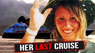 Lost at Sea – Is Disney Cruise trying to cover something up? The case of Rebecca Coriam
