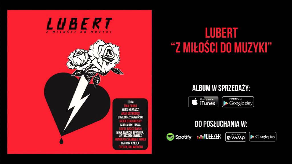 Lubert feat. Grzegorz Skawiński - Wszystkie Końce Świata camera iphone 8 plus apk