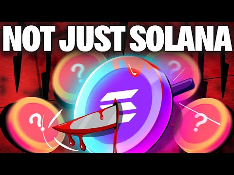 Will FTX Destroy Solana and Other Altcoins!? | Worst SOL Dump Ever 😬