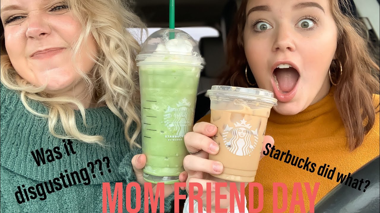 STARBUCKS BARISTA SELECCIONA MI BEBIDA |  DÍA DE LA MADRE