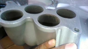 Bigdogs Porting Stealth Ported Explorer/GT40 style manifold