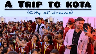 Why I went to kota? | Best Coaching In Kota | Dr Amir AIIMS #vlog #kota