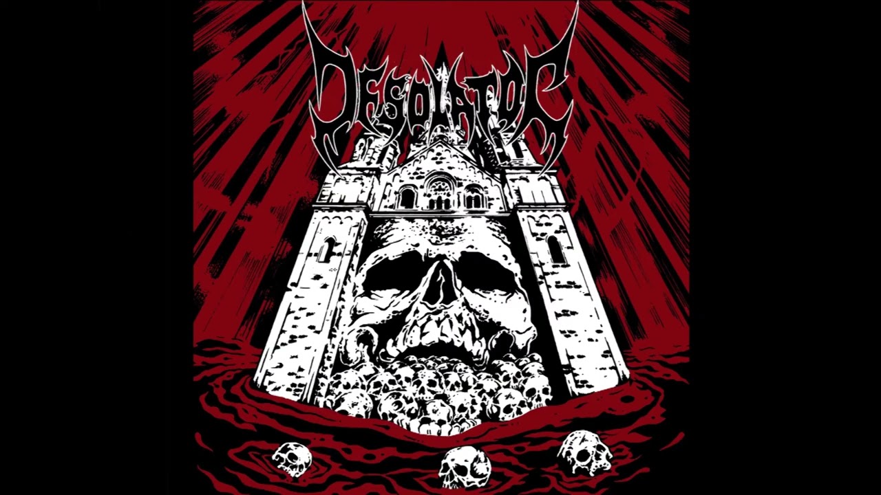 Desolator - Unearthly Monument (2013)