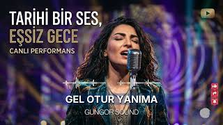 Gel Otur Yanıma Bugün -  GUNGOR SOUND - Psychedelic Anatolian Rock #türkü