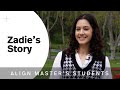 Khoury story zadie on her computer science education at the oakland campus