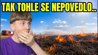 MŮŽE SE ODPALOVAT PYROTECHNIKA PŘES CELÝ ROK?