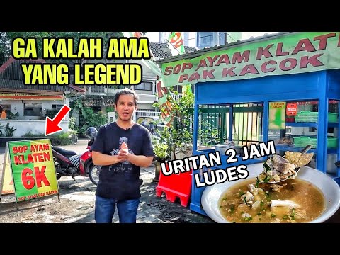 Masakan Bunda SOP AYAM INI NGGA KALAH AMA YANG SUDAH LEGEND !! GA KEBAGIAN URITANNYA !! BARU 2 JAM SUDAH LUDES !! Yang Menggugah Selera