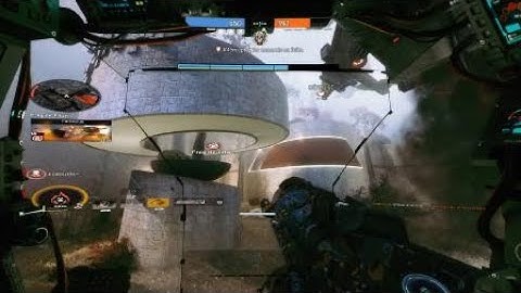 Titanfall™ 2  Scorch Prime execution