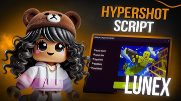 HYPERSHOT SCRIPT - NO KEY! | (HITBOX EXPANDER, AIMBOT, NO COOLDOWN, ESP & MORE