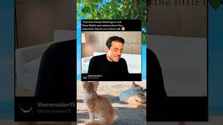 That time Denzel Washington and rami Malek were asked where they keep their Oscars on a zoom call😂